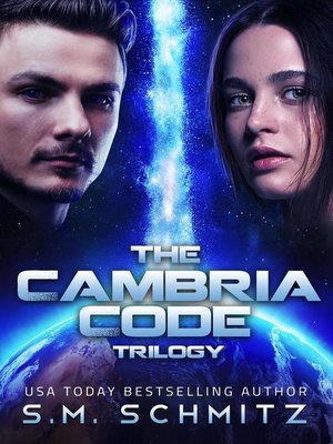 cover image of The Cambria Code Trilogy
